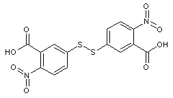 5,5'-二硫代-雙(硝基甲酸)