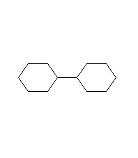 雙環己基烷