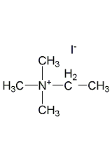 乙基三甲基碘化胺