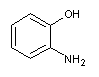 鄰氨基酚結構式