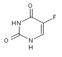 5-氟尿嘧啶